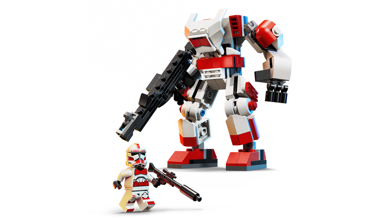Clone Shock Trooper™ Mech