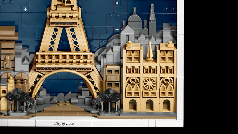 Paris – City of Love
