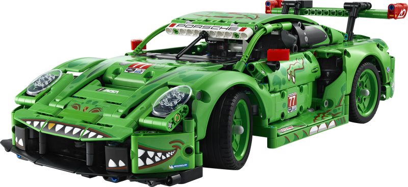 Porsche 911 GT3 R REXY AO Racing Car