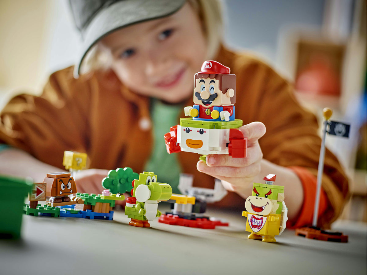 Adventures with Interactive LEGO® Mario™