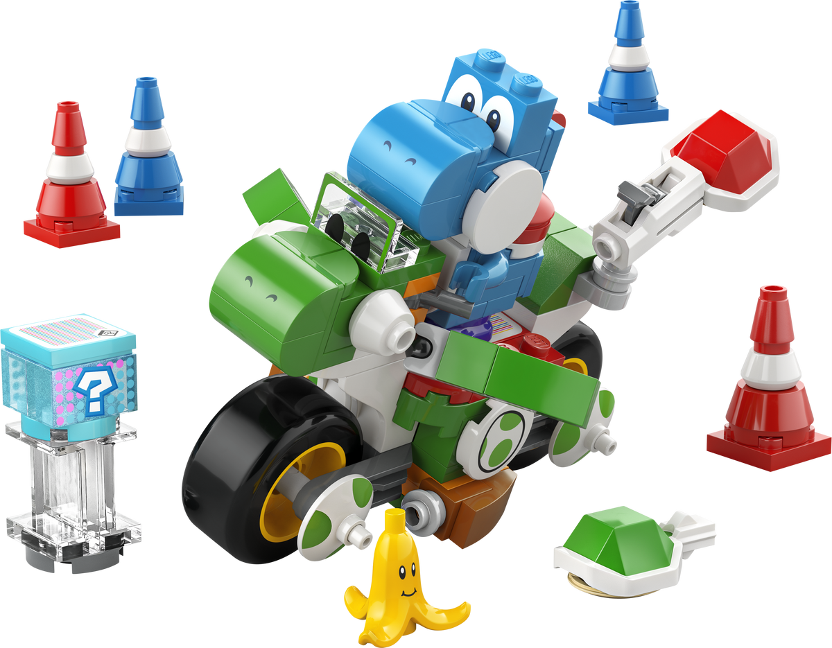 Mario Kart™ – Yoshi Bike