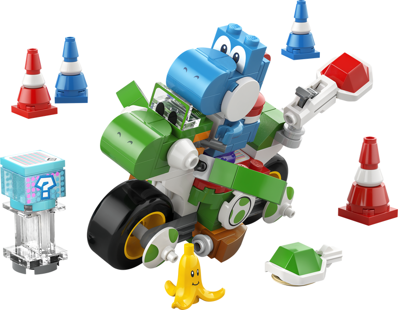 Mario Kart™ – Yoshi Bike