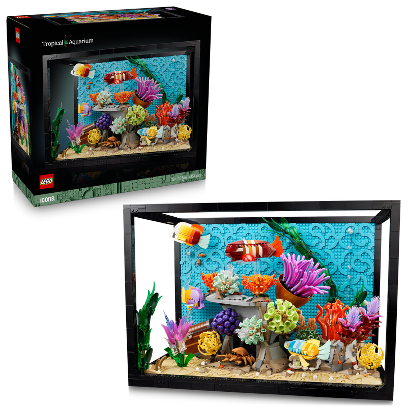 Tropical Aquarium
