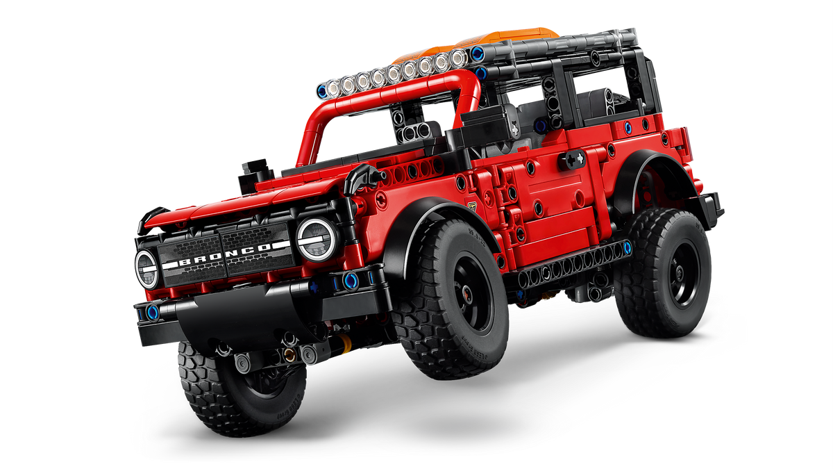 Ford Bronco® SUV