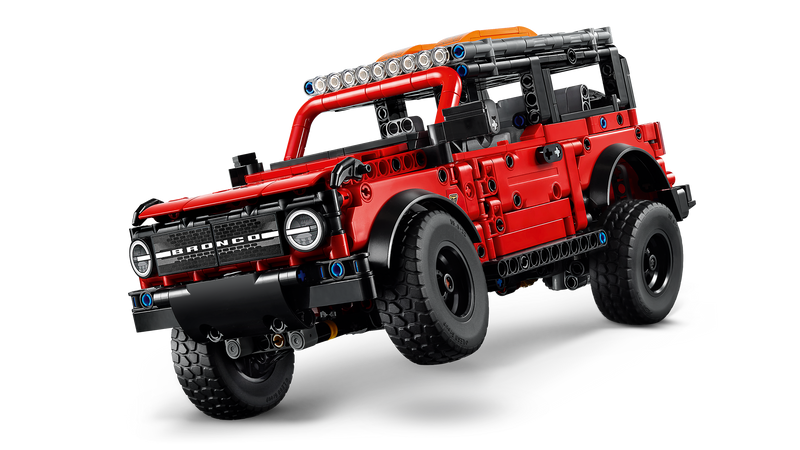Ford Bronco® SUV