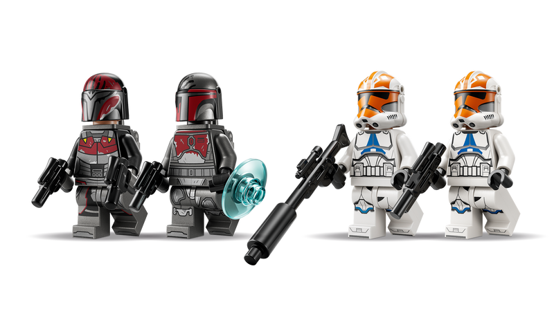 Siege of Mandalore Battle Pack