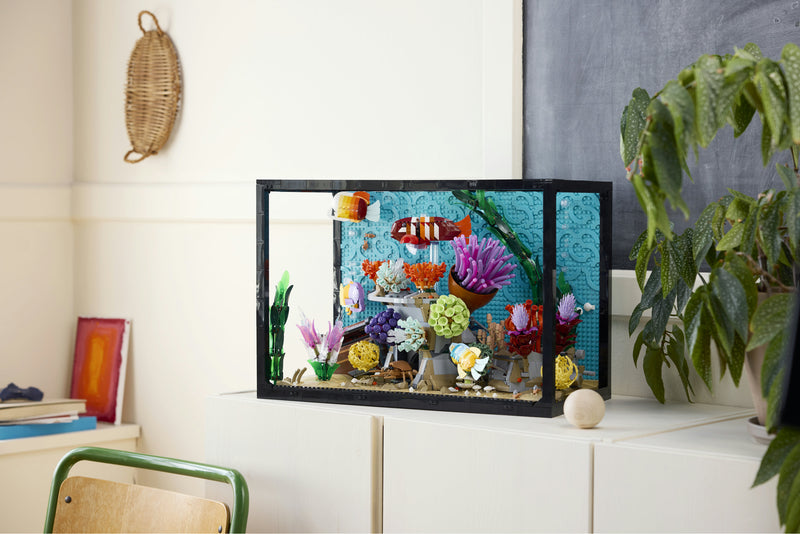 Tropical Aquarium