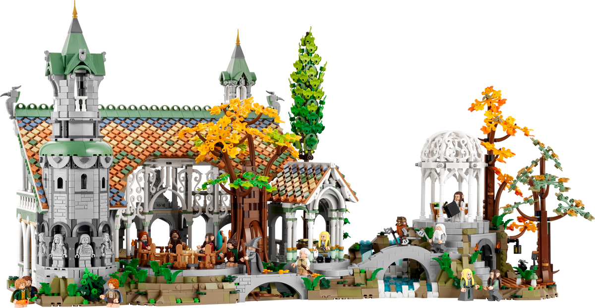 THE LORD OF THE RINGS: RIVENDELL™