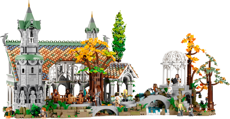THE LORD OF THE RINGS: RIVENDELL™