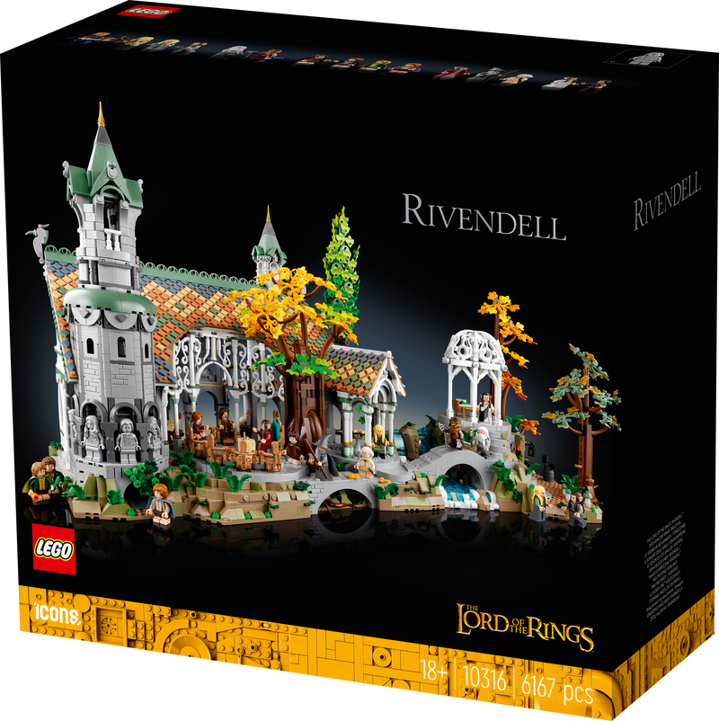 THE LORD OF THE RINGS: RIVENDELL™