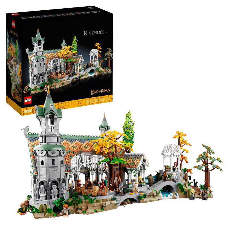THE LORD OF THE RINGS: RIVENDELL™
