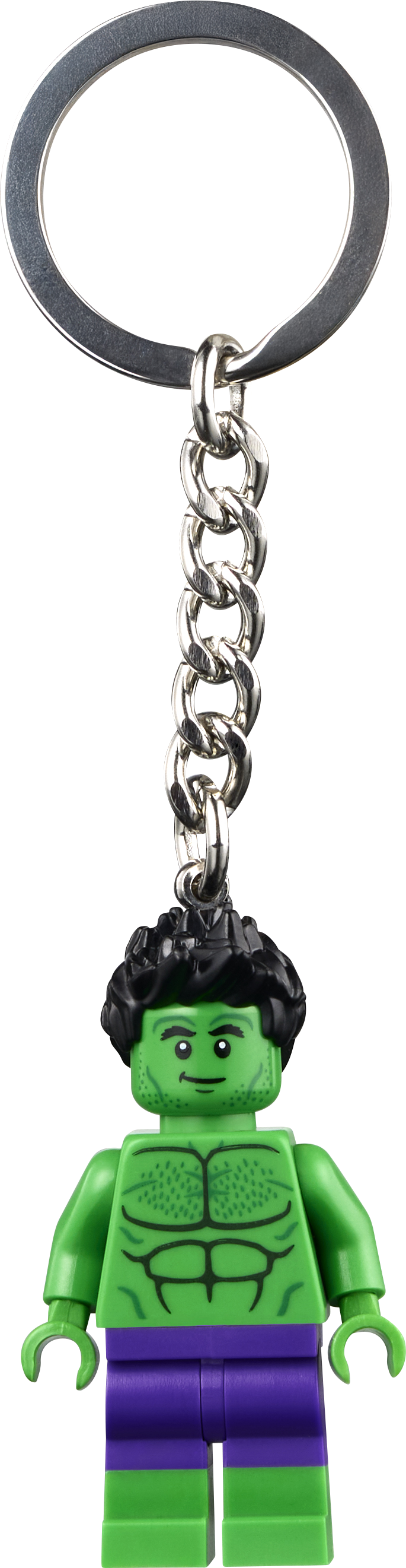The Hulk Key Chain