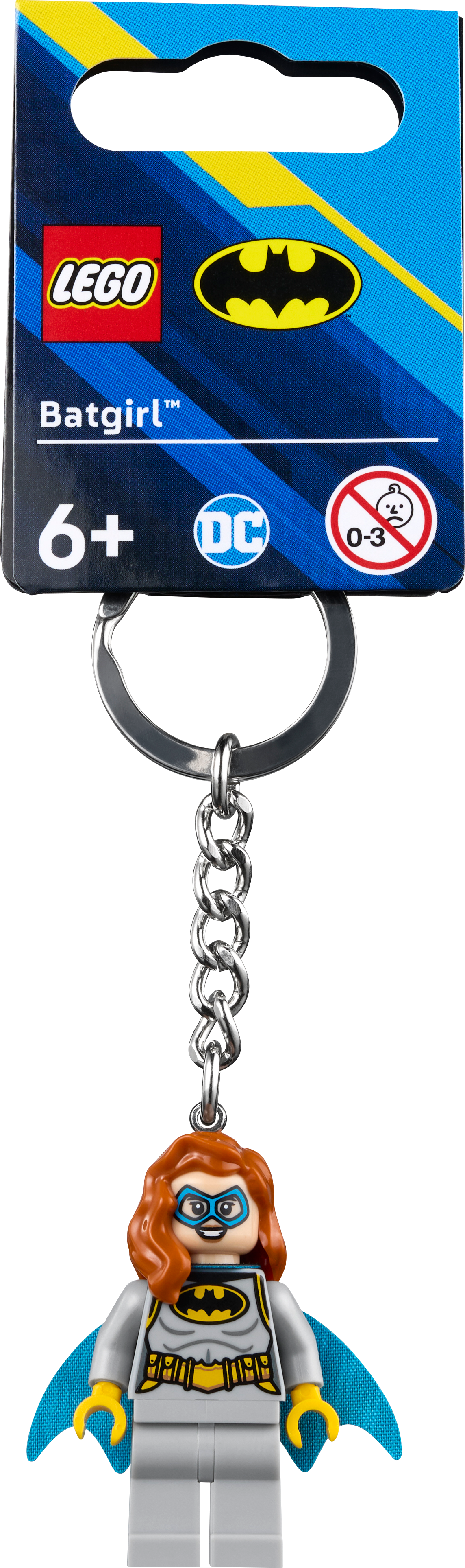 Batgirl™ Key Chain