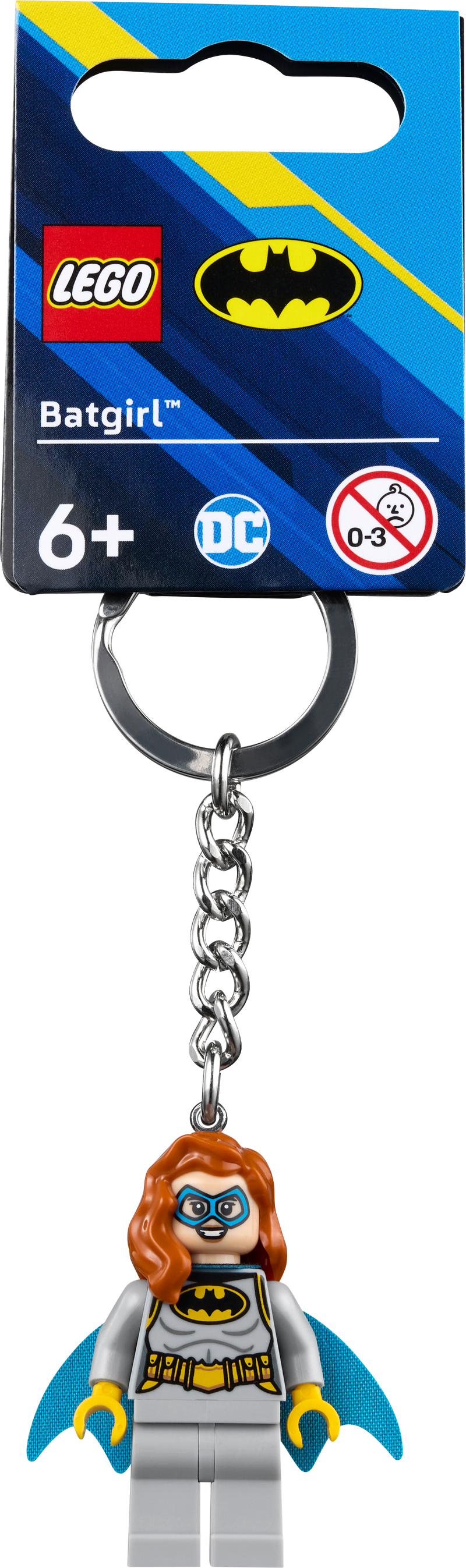 Batgirl™ Key Chain