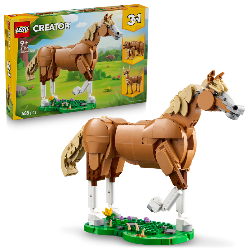 Beautiful Horse