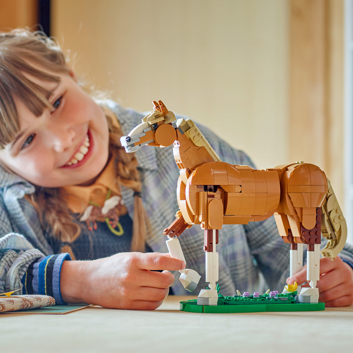 Beautiful Horse