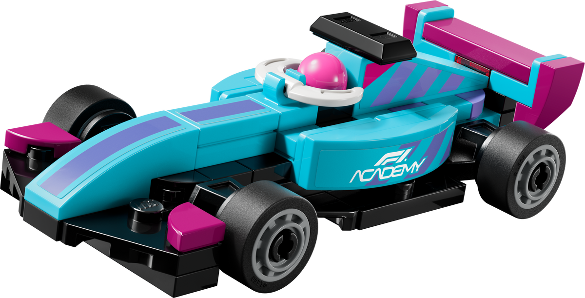 Mini F1 ACADEMY™ Car