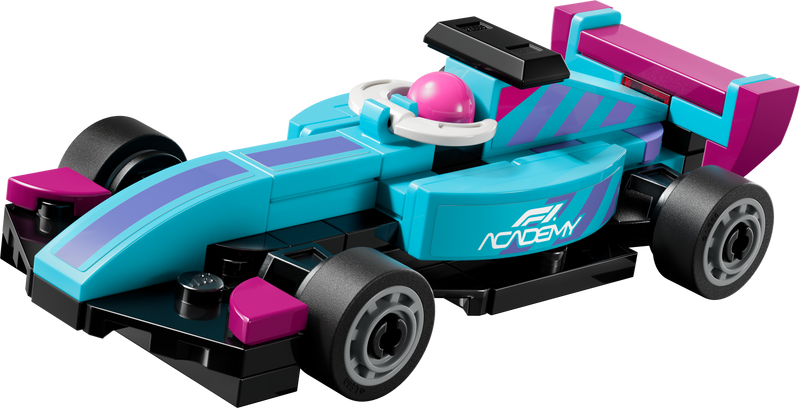 Mini F1 ACADEMY™ Car