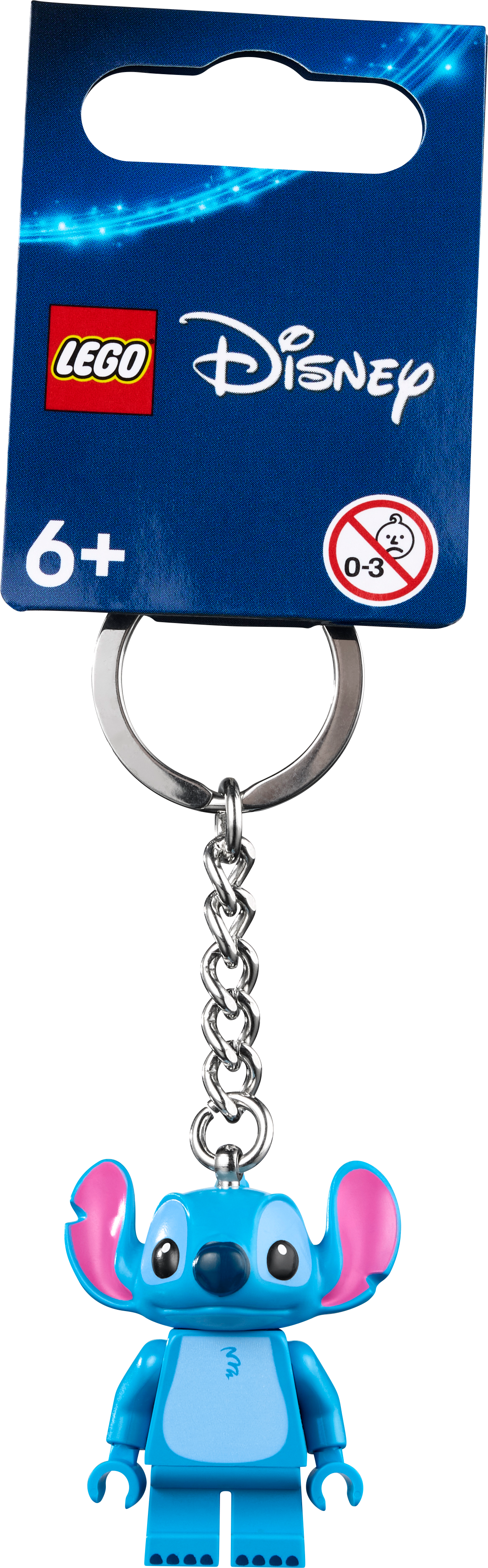 Stitch Key Chain