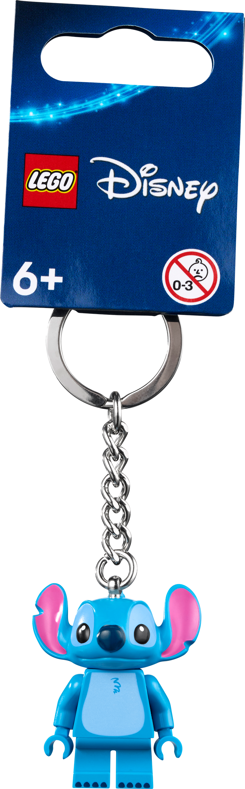 Stitch Key Chain
