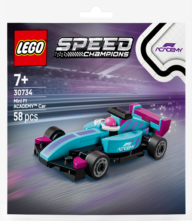 Mini F1 ACADEMY™ Car