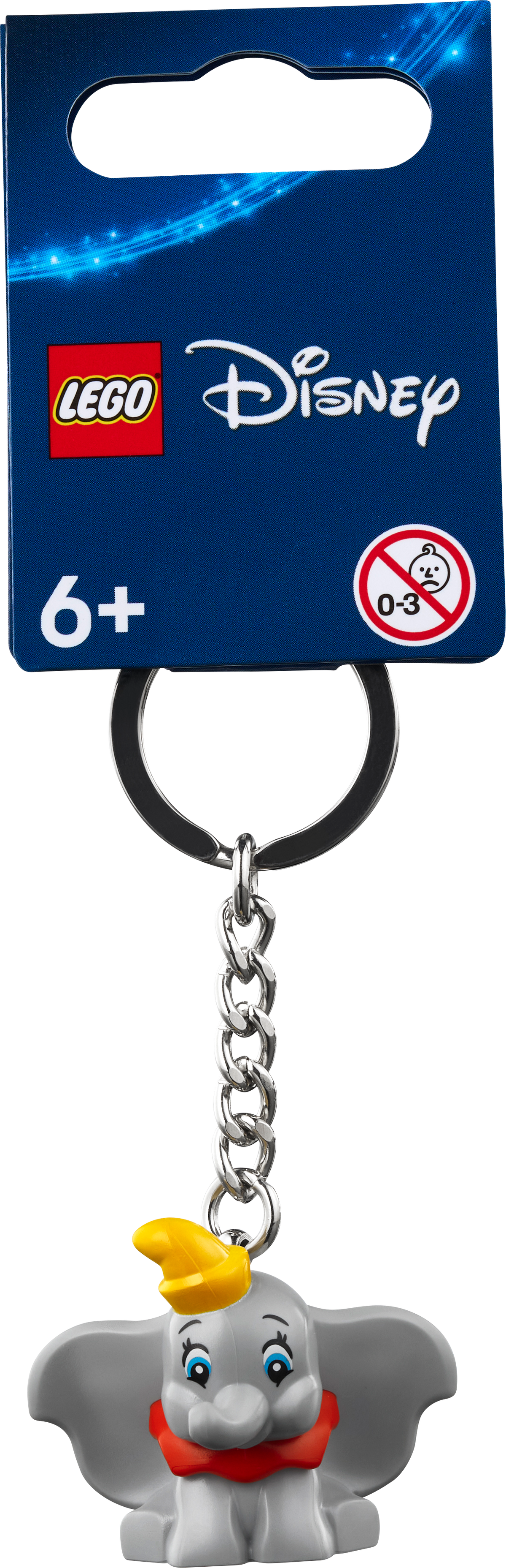 Dumbo Key Chain