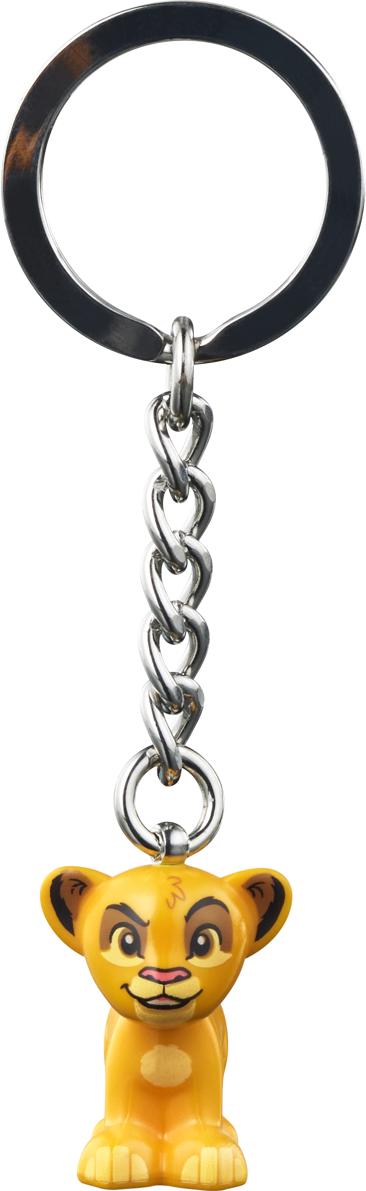 Simba Key Chain