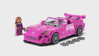 2 Fast 2 Furious Honda S2000
