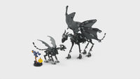 Thestral Family