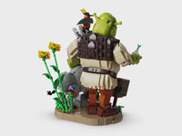 Shrek, Donkey & Puss in Boots