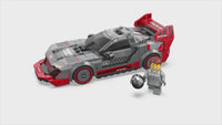 Audi S1 e-tron quattro Race Car