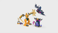 Arin's Battle Mech