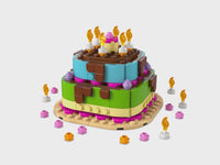 Birthday Party Cake
