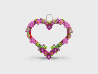 Heart Ornament