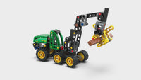 John Deere 1470H Wheeled Harvester