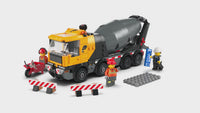 Cement Mixer