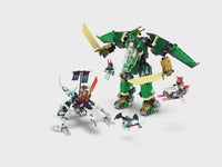 Lloyd’s Jet Mech