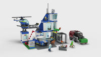 Police Station