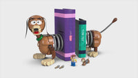 Toy Story Slinky Dog Bookends