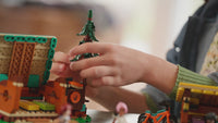 Adventure Camp Cozy Cabins