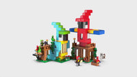 The Parrot Houses
