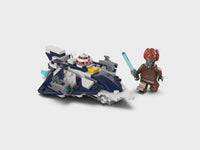 Plo Koon's Jedi Starfighter™ Microfighter