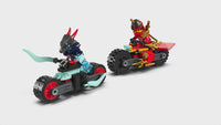 Kai's Motorcycle Speed Race