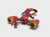 Kai's Mech Storm Rider