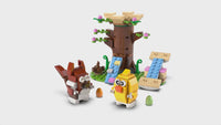 Spring Animal Playground