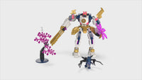 Sora's Elemental Tech Mech
