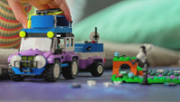 Stargazing Camping Vehicle