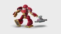 Ultron vs. Iron Man