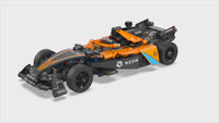 NEOM McLaren Formula E Race Car