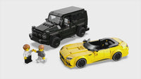 Mercedes-AMG G 63 & Mercedes-AMG SL 63